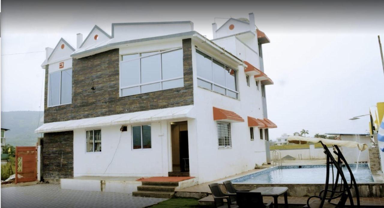 Kings Villa 3 Bhk Lonavala Dış mekan fotoğraf